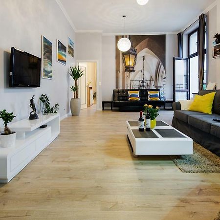 Kings Landing Apartament Kraków Eksteriør billede
