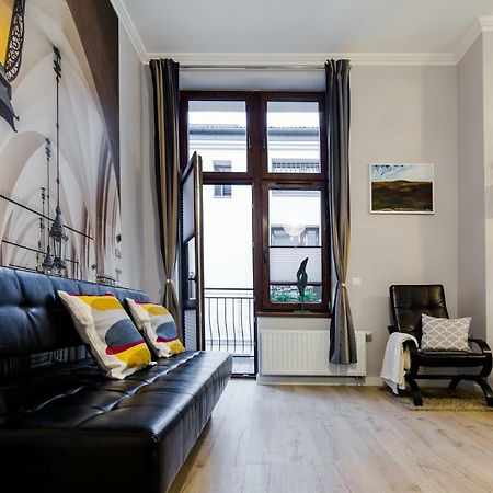 Kings Landing Apartament Kraków Eksteriør billede