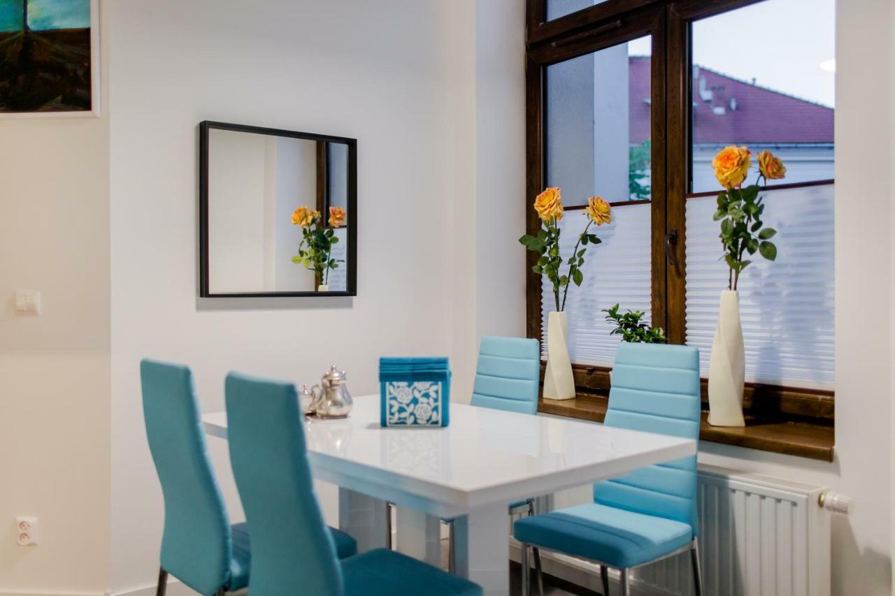 Kings Landing Apartament Kraków Eksteriør billede