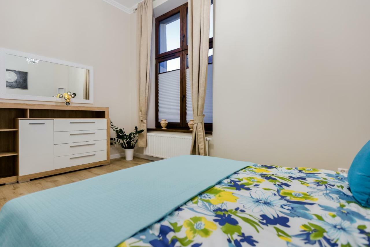Kings Landing Apartament Kraków Eksteriør billede