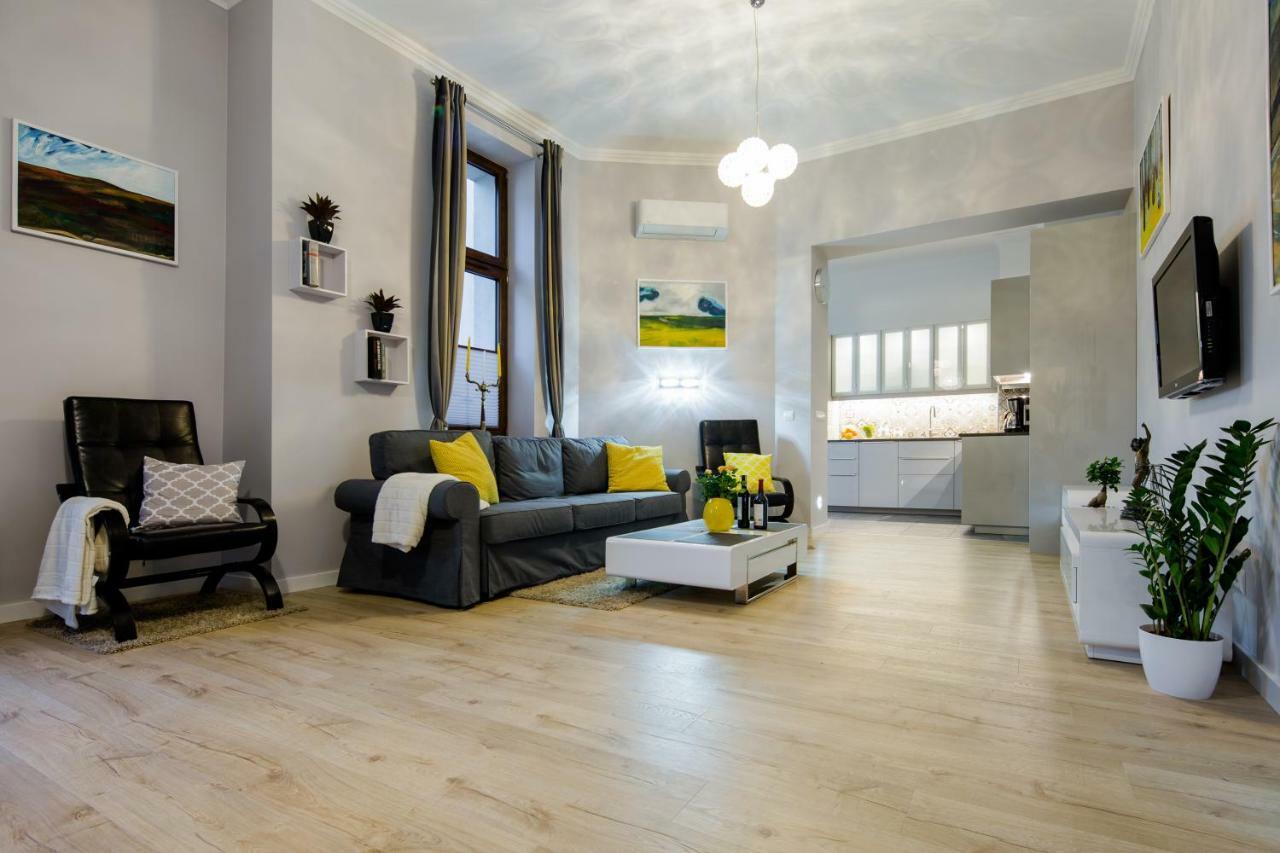 Kings Landing Apartament Kraków Eksteriør billede