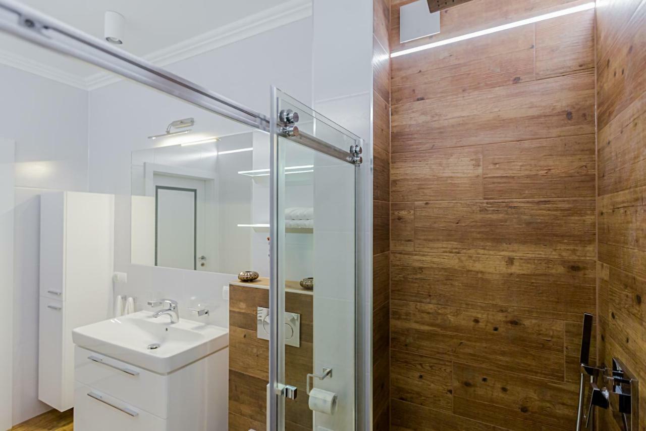 Kings Landing Apartament Kraków Eksteriør billede