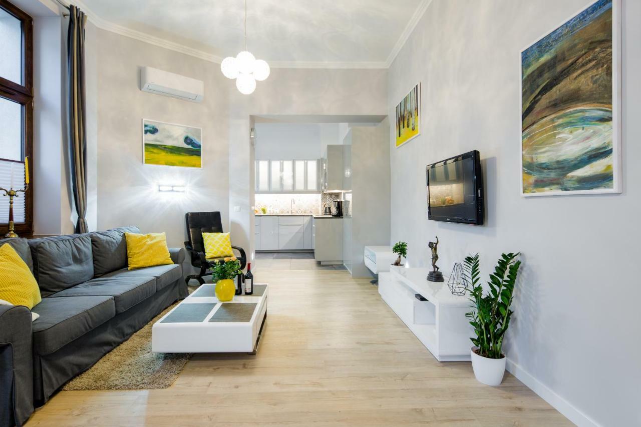 Kings Landing Apartament Kraków Eksteriør billede