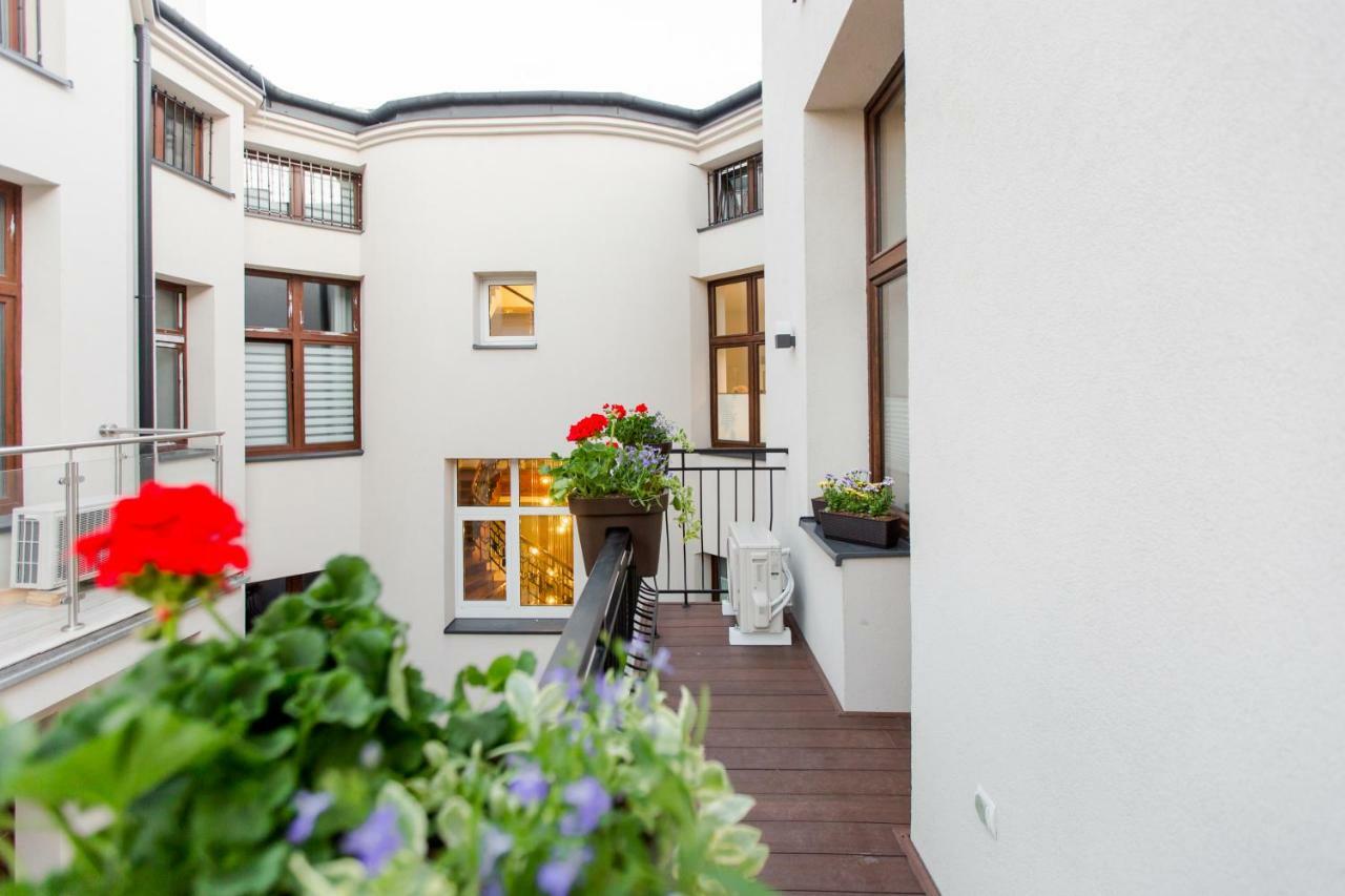 Kings Landing Apartament Kraków Eksteriør billede