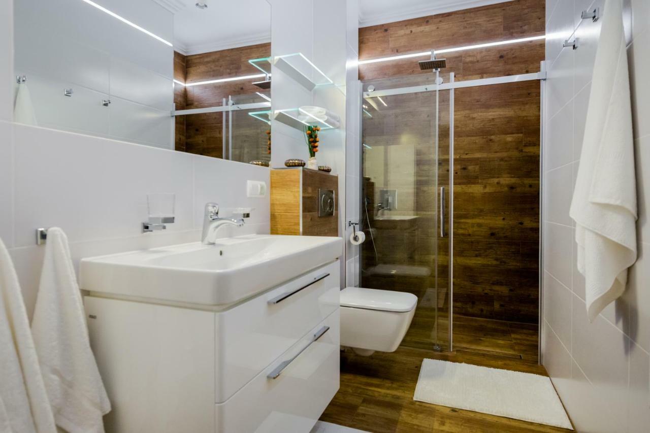Kings Landing Apartament Kraków Eksteriør billede