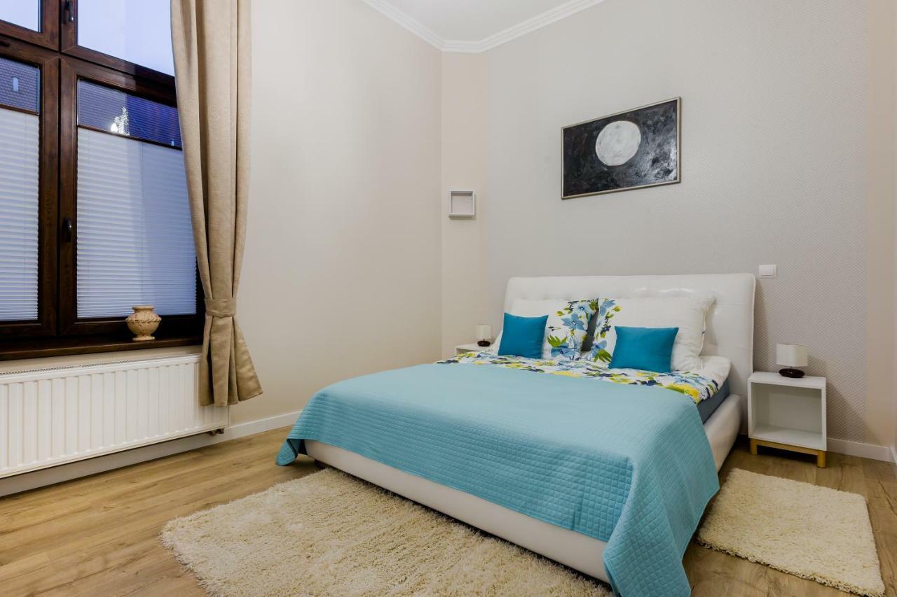 Kings Landing Apartament Kraków Eksteriør billede