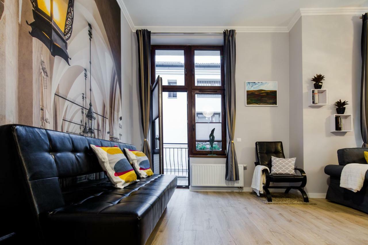 Kings Landing Apartament Kraków Eksteriør billede