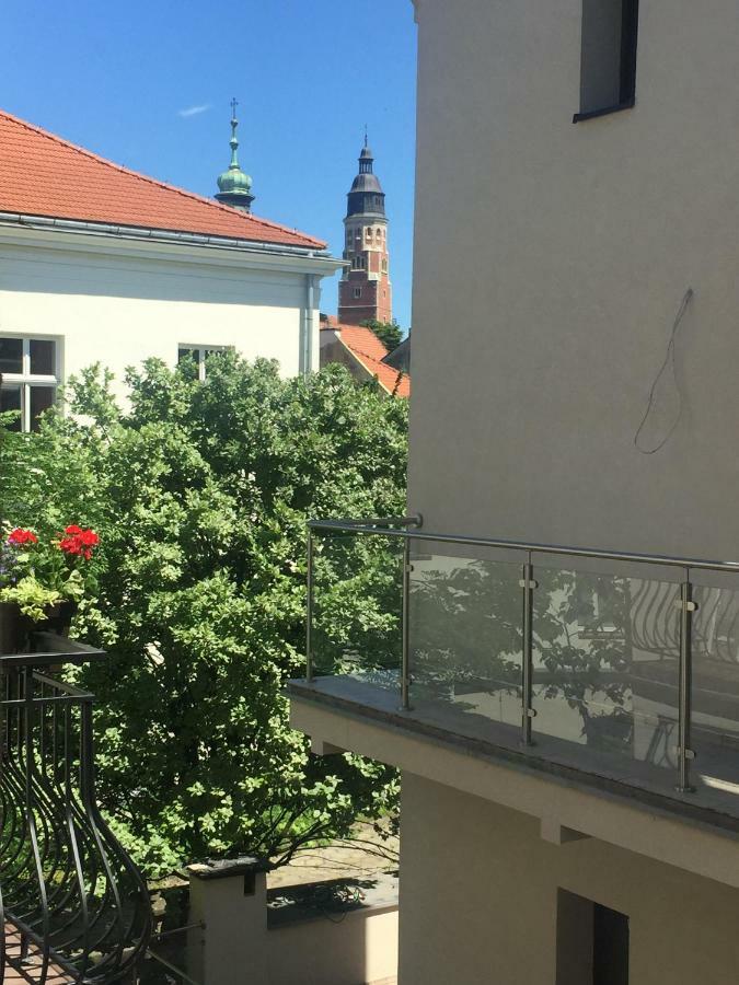 Kings Landing Apartament Kraków Eksteriør billede
