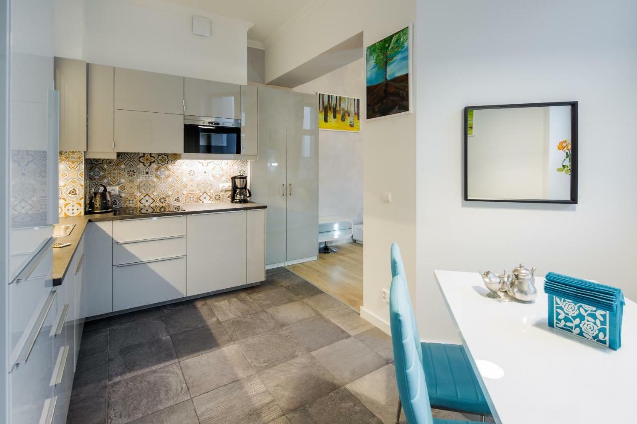 Kings Landing Apartament Kraków Eksteriør billede